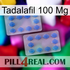 Tadalafil 100 Mg 20